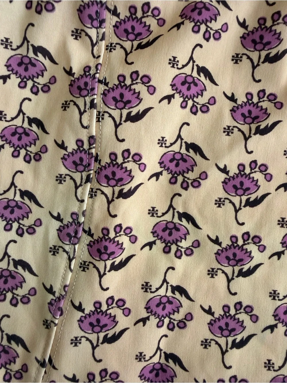 Tory Burch Floral one -piece Swimsuit XS